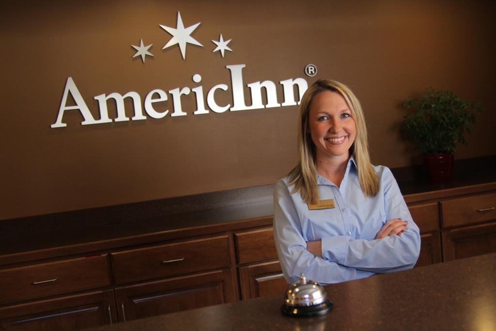 Americinn Lodge & Suites Of Oakdale/St. Paul Экстерьер фото